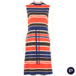 PIERRE BALMAIN LES TRICOTS - CIRCA 1970 - ROBE