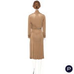 JEAN PAUL GAULTIER SOLEIL - 1990'S - ENSEMBLE, HAUT, JUPE