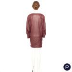 JEAN PAUL GAULTIER - AUTOMNE-HIVER 2013/14 - TUNIQUE