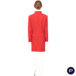 YVES SAINT LAURENT RIVE GAUCHE - CIRCA 1990 - TAILLEUR, VESTE, JUPE