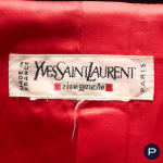 YVES SAINT LAURENT RIVE GAUCHE - CIRCA 1990 - TAILLEUR, VESTE, JUPE