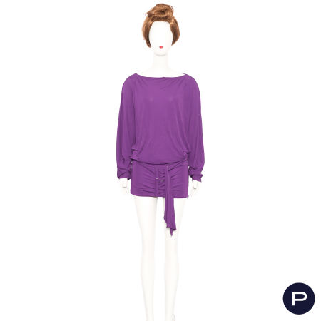 JEAN PAUL GAULTIER X JEAN-PAUL GAULTIER - AUTOMNE-HIVER 2013/14 - ROBE