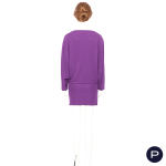 JEAN PAUL GAULTIER X JEAN-PAUL GAULTIER - AUTOMNE-HIVER 2013/14 - ROBE