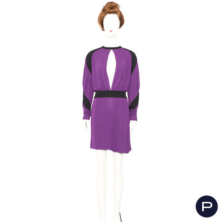 JEAN PAUL GAULTIER - AUTOMNE-HIVER 2013/14 - ROBE