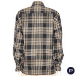 SAINT LAURENT RIVE GAUCHE - CIRCA 1980 - VESTE-CHEMISE