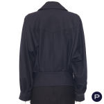 SAINT LAURENT RIVE GAUCHE - 1980'S - VESTE