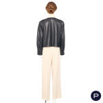 YVES SAINT LAURENT RIVE GAUCHE - CIRCA 1990 - VESTE