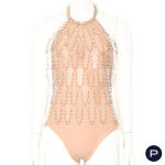 PACO RABANNE - PRINTEMPS-ÉTÉ 2003 - HAUT, BODY