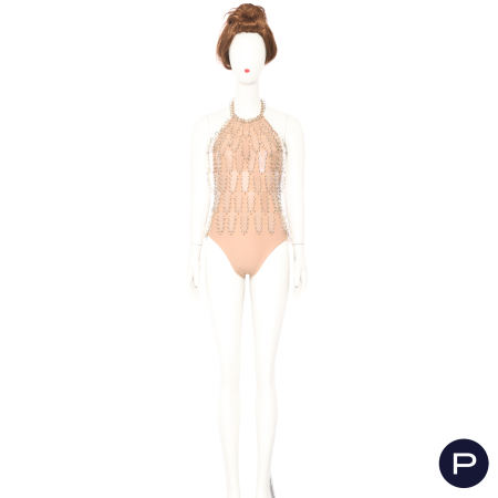 PACO RABANNE - PRINTEMPS-ÉTÉ 2003 - HAUT, BODY