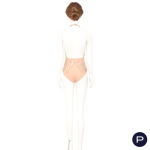 PACO RABANNE - PRINTEMPS-ÉTÉ 2003 - HAUT, BODY