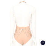 PACO RABANNE - PRINTEMPS-ÉTÉ 2003 - HAUT, BODY