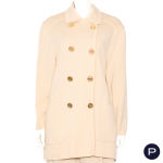 YVES SAINT LAURENT VARIATION - PRINTEMPS-ÉTÉ 1995 - CARDIGAN