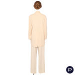 YVES SAINT LAURENT VARIATION - PRINTEMPS-ÉTÉ 1995 - CARDIGAN