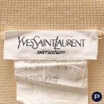 YVES SAINT LAURENT VARIATION - PRINTEMPS-ÉTÉ 1995 - CARDIGAN