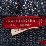 DOROTHÉE BIS E. & J. JACOBSON - AUTOMNE-HIVER 1980/81 - TUNIQUE