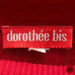 DOROTHÉE BIS - CIRCA 1980 - TUNIQUE