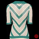 DOROTHÉE BIS - PRINTEMPS-ÉTÉ 1974 - PULL-OVER