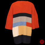 DOROTHÉE BIS E. & J. JACOBSON - CIRCA 1975 - CARDIGAN