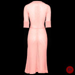 DOROTHÉE BIS E. & J. JACOBSON - PRINTEMPS-ÉTÉ 1974 - ROBE