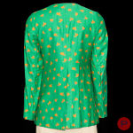 DOROTHÉE BIS - CIRCA 1970 - BLOUSE