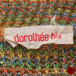 DOROTHÉE BIS - CIRCA 1970 - HAUT
