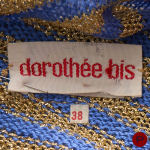 DOROTHÉE BIS - CIRCA 1970 - HAUT