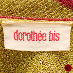 DOROTHÉE BIS - CIRCA 1970 - HAUT