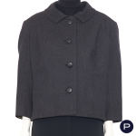 CHRISTIAN DIOR - LONDON - 1960'S - VESTE