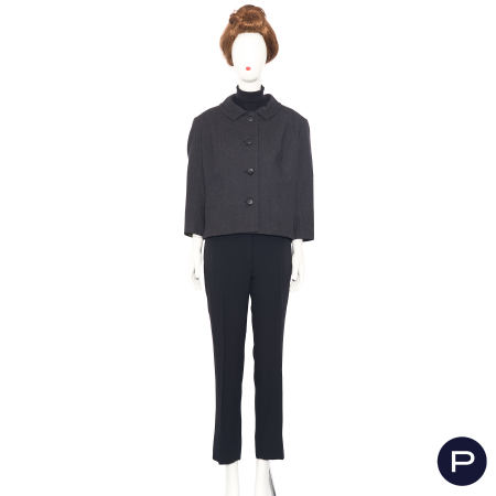 CHRISTIAN DIOR - LONDON - 1960'S - VESTE