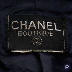 CHANEL BOUTIQUE - 1980/90'S - VESTE
