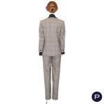 CHRISTIAN DIOR TRICOTS ET COORDONNÉS - 1980'S - ENSEMBLE, VESTE, PANTALON, JUPE