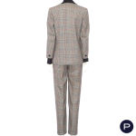 CHRISTIAN DIOR TRICOTS ET COORDONNÉS - 1980'S - ENSEMBLE, VESTE, PANTALON, JUPE