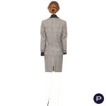 CHRISTIAN DIOR TRICOTS ET COORDONNÉS - 1980'S - ENSEMBLE, VESTE, PANTALON, JUPE