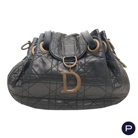 CHRISTIAN DIOR X JOHN GALLIANO - SAC