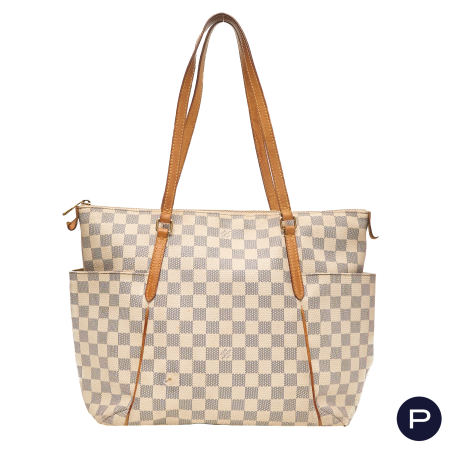 LOUIS VUITTON - CABAS