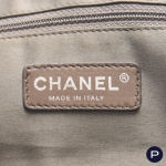 CHANEL - CIRCA 2007 - SAC