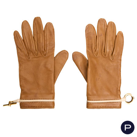 HERMÈS - PAIRE DE GANTS