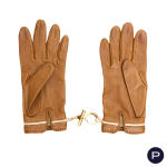 HERMÈS - PAIRE DE GANTS