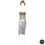 PACO RABANNE X JULIEN DOSSENA - CIRCA 2019 - JUPE