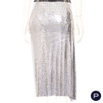 PACO RABANNE X JULIEN DOSSENA - CIRCA 2019 - JUPE