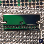 PACO RABANNE X JULIEN DOSSENA - CIRCA 2019 - JUPE