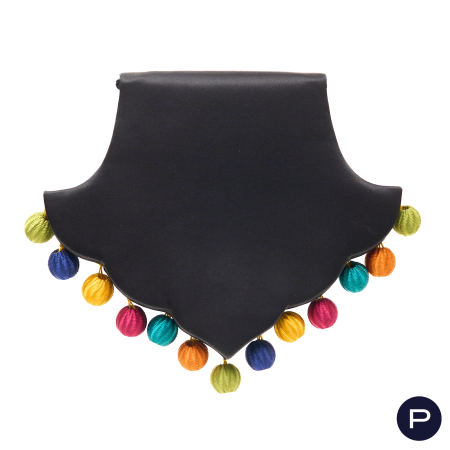 YVES SAINT LAURENT - 1980'S - SAC