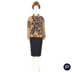 GIANFRANCO FERRÉ - 1990'S - HAUT