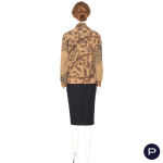 GIANFRANCO FERRÉ - 1990'S - HAUT