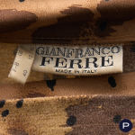 GIANFRANCO FERRÉ - 1990'S - HAUT