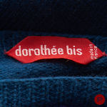 DOROTHÉE BIS - CIRCA 1975/80 - ROBE