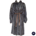 SPRUNG FRÈRES FOURRURES - MANTEAU