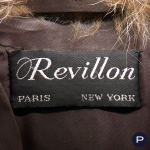 REVILLON - MANTEAU