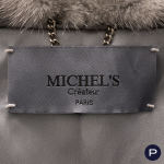 MICHEL'S CRÉATEUR - VESTE