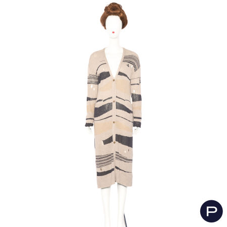 VIVIENNE WESTWOOD ANGLOMANIA - CIRCA 2015 - CARDIGAN